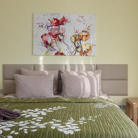 Διαμέρισμα Elite Centre, Free Parking, Ultra-desirable 1 Of 1, Lux View *