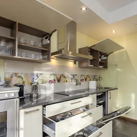 Elite Centre, Free Parking, Ultra-desirable 1 Of 1, Lux View * Riga