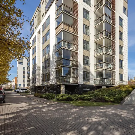 Elite Centre, Free Parking, Ultra-desirable 1 Of 1, Lux View *