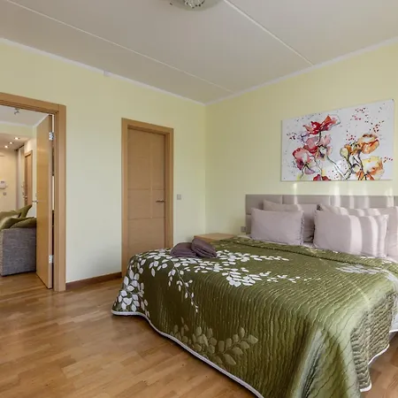 Elite Centre, Free Parking, Ultra-desirable 1 Of 1, Lux View