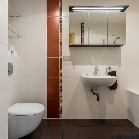 Appartement Elite Centre, Free Parking, Ultra-desirable 1 Of 1, Lux View