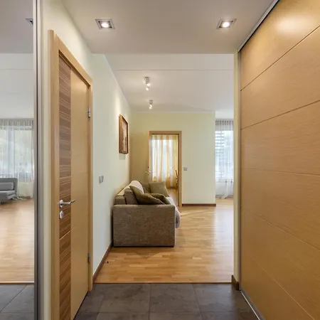 Apartment Elite Centre, Free Parking, Ultra-desirable 1 Of 1, Lux View Riga