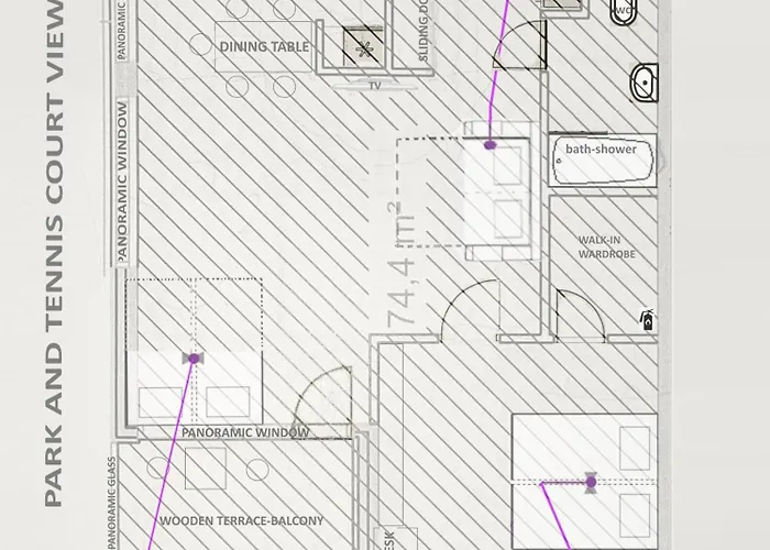 Elite Centre, Free Parking, Ultra-desirable 1 Of 1, Lux View Apartman *