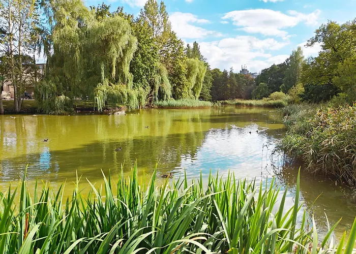 Elite Centre, Free Parking, Ultra-desirable 1 Of 1, Lux View