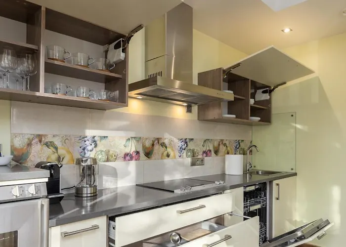 Elite Centre, Free Parking, Ultra-desirable 1 Of 1, Lux View * Riga