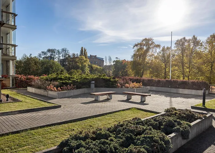 Elite Centre, Free Parking, Ultra-desirable 1 Of 1, Lux View Riga