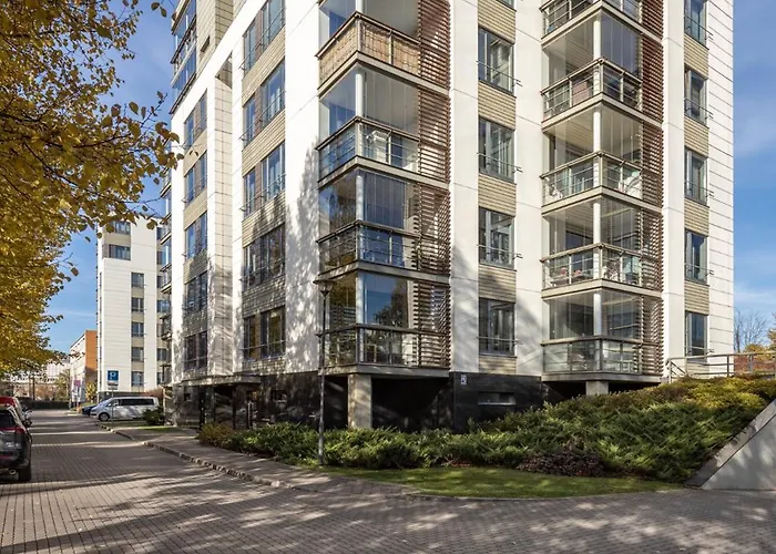 Elite Centre, Free Parking, Ultra-desirable 1 Of 1, Lux View *