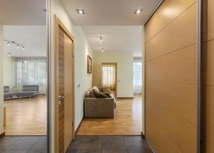 Apartman Elite Centre, Free Parking, Ultra-desirable 1 Of 1, Lux View Riga