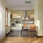Appartamento Elite Centre, Free Parking, Ultra-desirable 1 Of 1, Lux View *