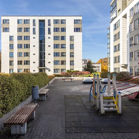 Elite Centre, Free Parking, Ultra-desirable 1 Of 1, Lux View Appartamento Riga